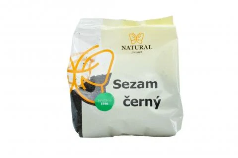 Sezam černý 200 g