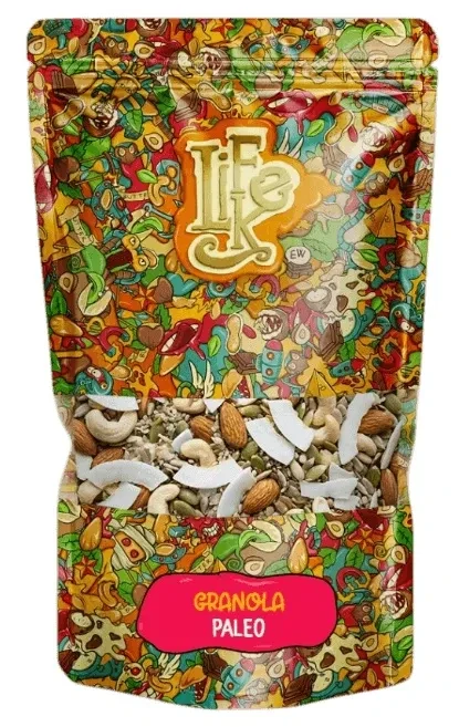 Granola PALEO 400g