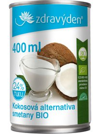 Kokosová smetana 400 ml