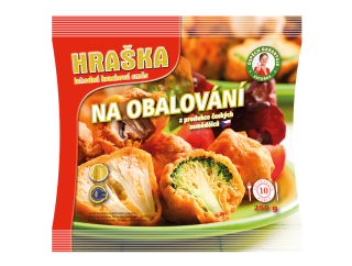 Hraška na obalování 250 g