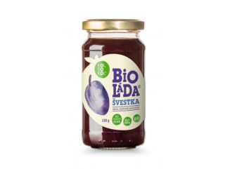 Bioláda švestka 230 g