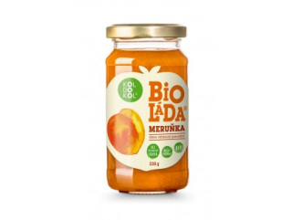 Bioláda meruňka 230 g