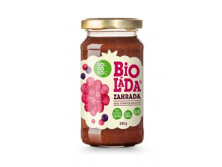 Bioláda zahrada 230 g