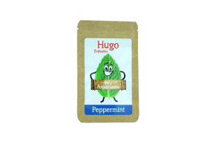 Hugo žvýkačky, peppermint 45g