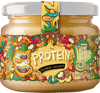 Protein cashew coconut 300 g