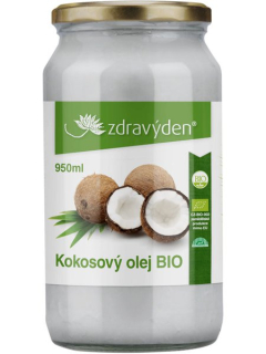 Olej kokosový 950 ml