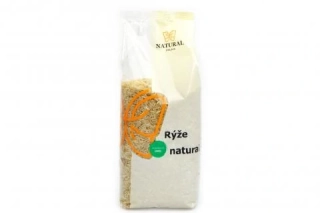 Rýže natural neloupaná 1 kg