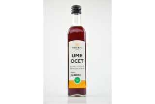 Ume ocet - Natural 500 ml