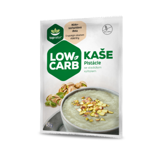 Low Carb kaše Pistáciová 50 g