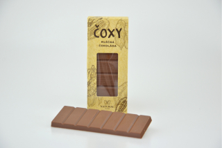 ČOXY - mléčná čokoláda 50 g