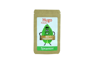 Hugo žvýkačky, spearmint 45 g