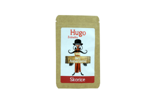 Hugo žvýkačky, skořice 45 g