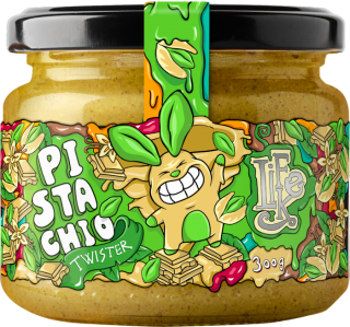 Pistachio twister 300 g