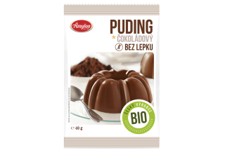 Puding čokoládový 40g