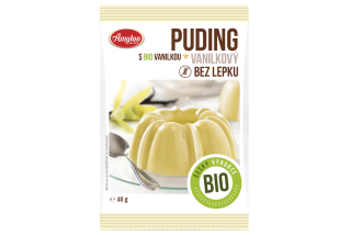 Puding vanilkový 40g