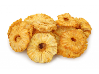 Ananas kroužky 500g