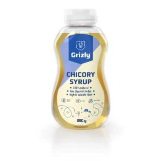 Čekankový sirup, 350 g