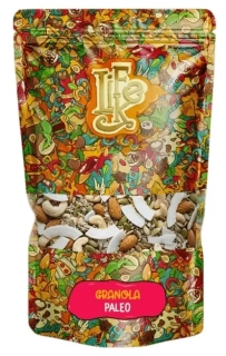 Granola PALEO 400g