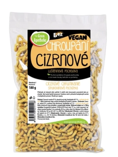 Chroupání cizrnové 83% 180 g