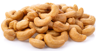 Kešu pražené solené 500 g