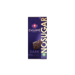 Čokoláda hořká 70% TAITAU 100g